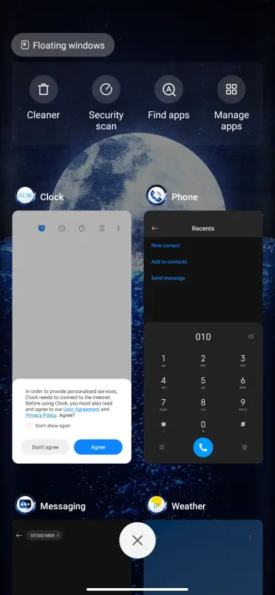 Sea Moon - Screenshot 4