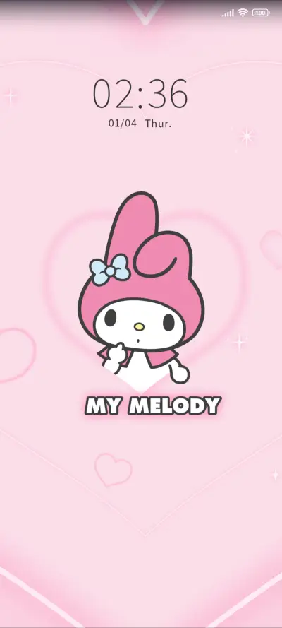 Neon bicolor - Screenshot 1