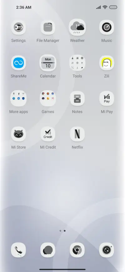 Light - Screenshot 3