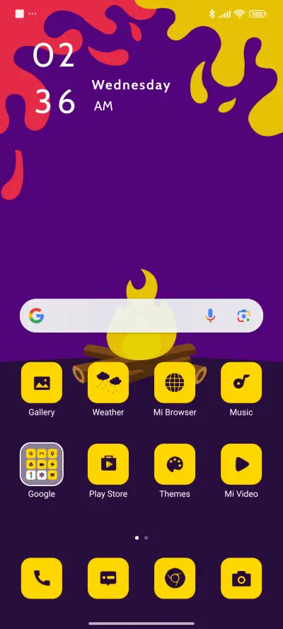 Holi Dahan - Screenshot 2