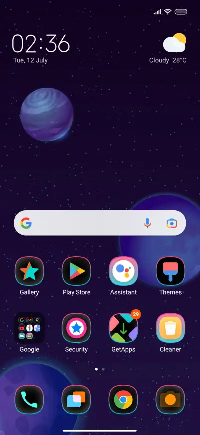 Space Explorers - Screenshot 2