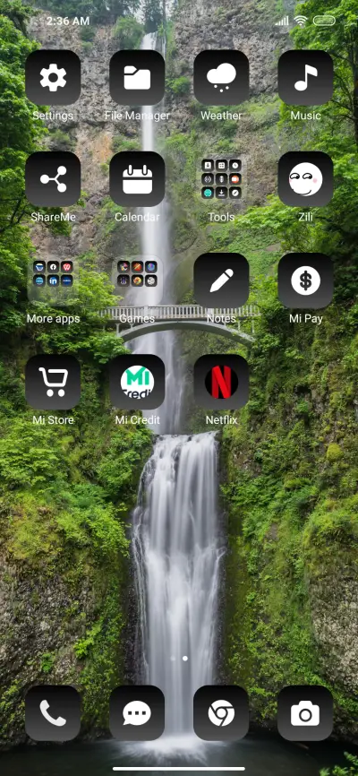 Nature - Screenshot 3