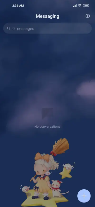 galaxy girl - Screenshot 8