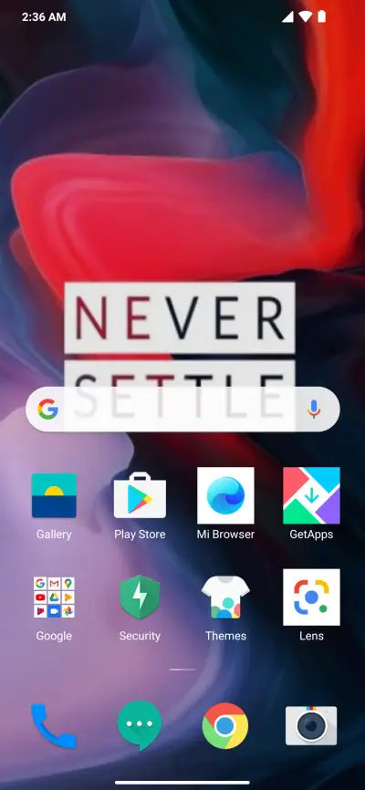 OXYGEN mod v12 - Screenshot 2