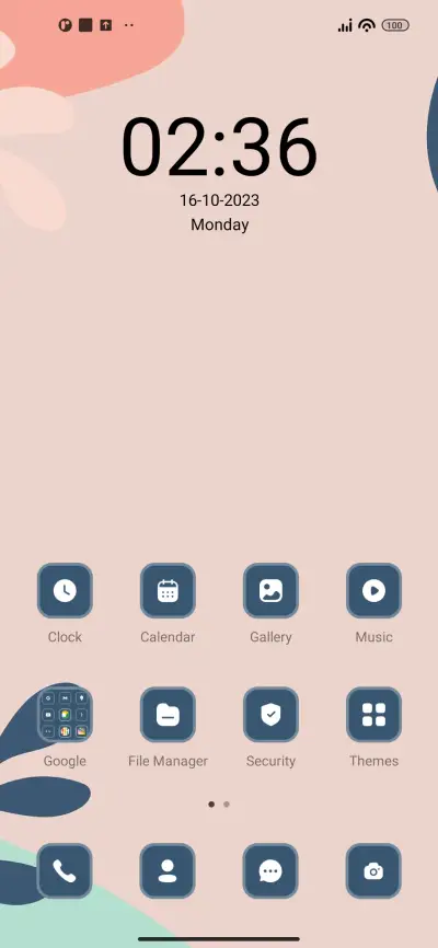 Pink - Screenshot 2