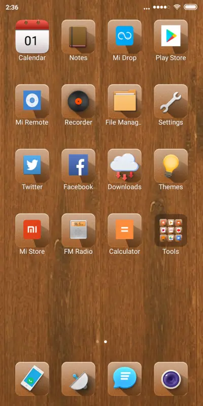 Wood Syle V10 - Screenshot 3