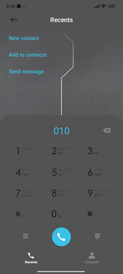 Metal Order - Screenshot 6