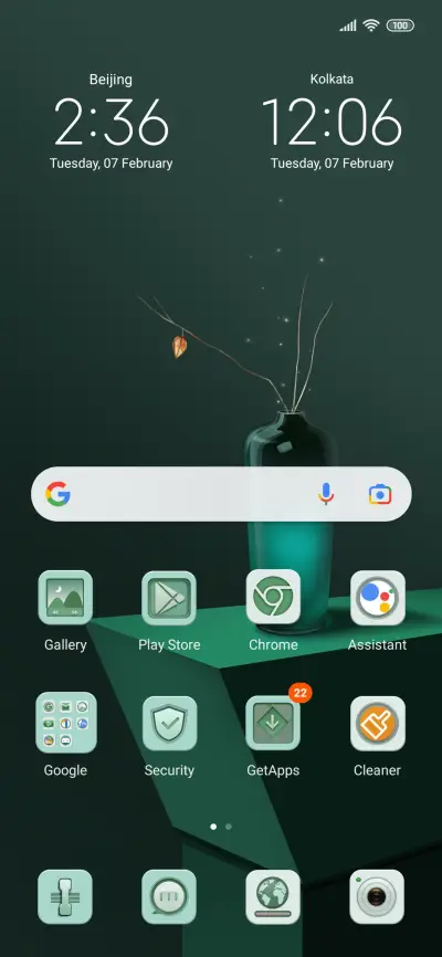 Green Living - Screenshot 2