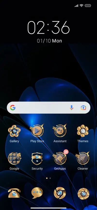 The diamond - Screenshot 2