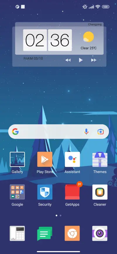 Never Stop - Screenshot 3