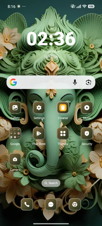 Dhoomraketu - Screenshot 2