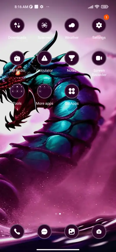 Monster - Screenshot 3