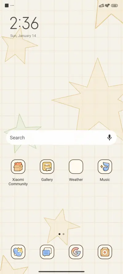 Kitten home - Screenshot 2