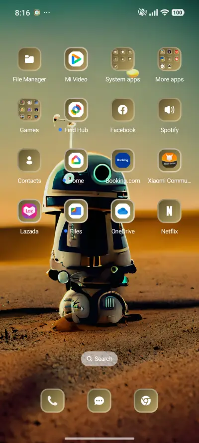 Robo Tech - Screenshot 3