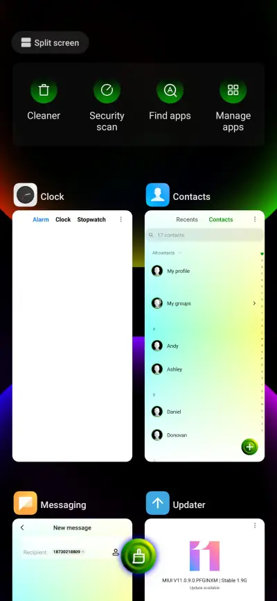 CIRCLE COLOR - Screenshot 4