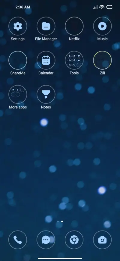 Tech Pebbles - Screenshot 3