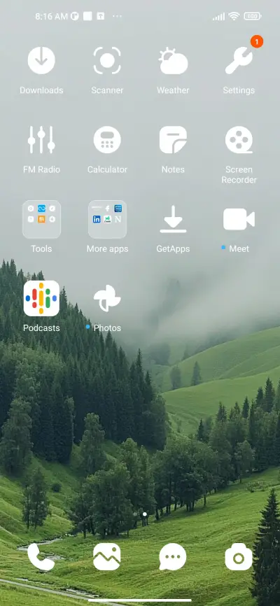 Green Mountain - Screenshot 3