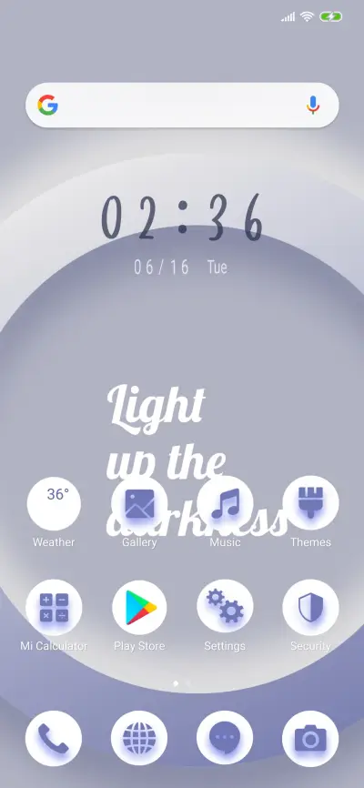 Light Circle_3MDS - Screenshot 2