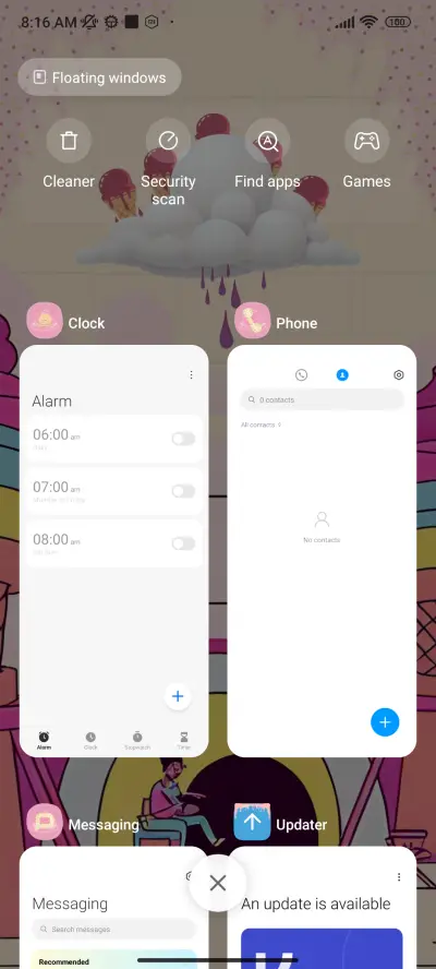 Pink Creams - Screenshot 4