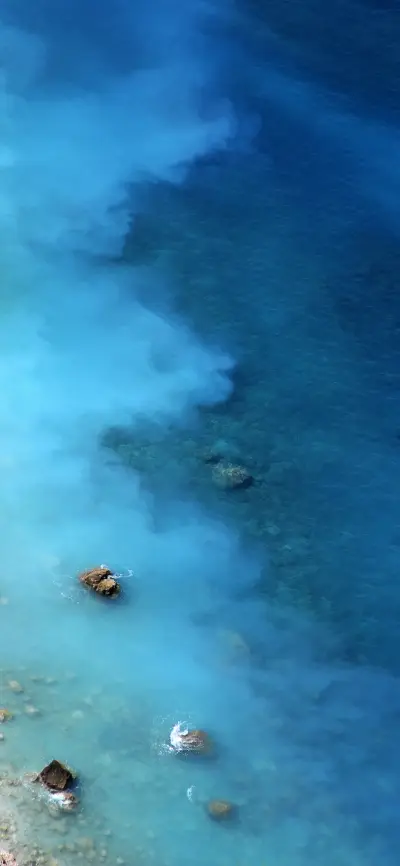 Beautiful Waves-PAIXIN - Screenshot 1