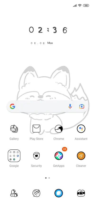 scrawl - Screenshot 3