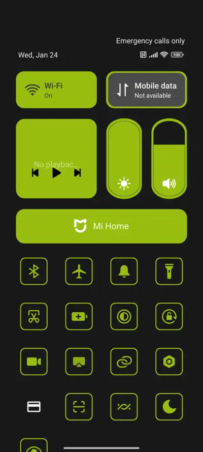 bicycle silhoutte - Screenshot 6