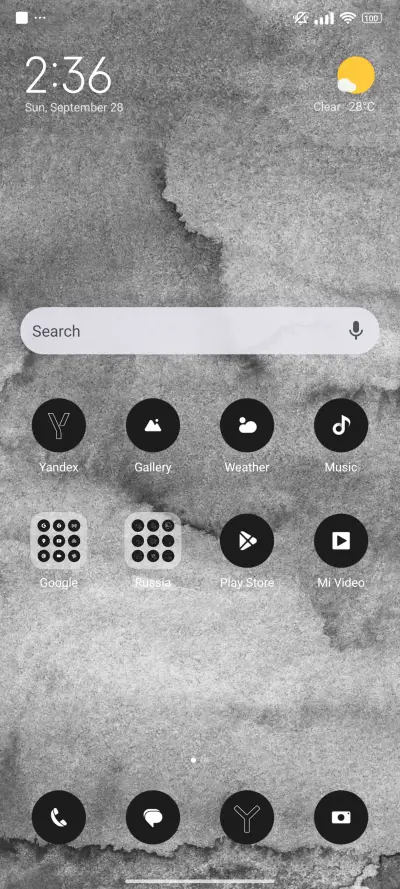 INfinityX - Screenshot 2