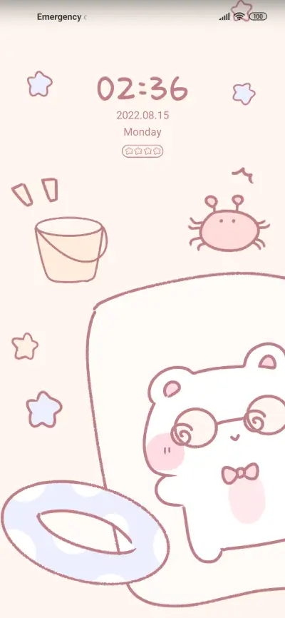 cute rabbit - Screenshot 2