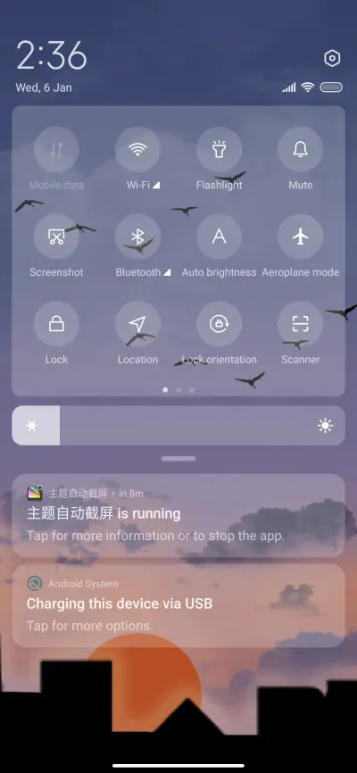 Sunset - Screenshot 5