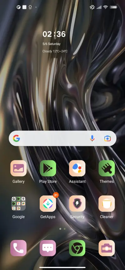 Glazed glaze - Screenshot 2