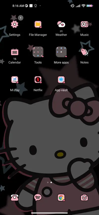 Sanrio Star - Screenshot 3