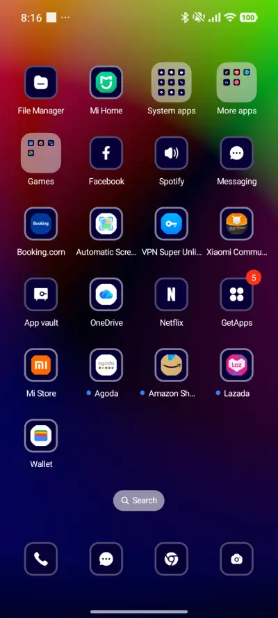 Colorful - Screenshot 3