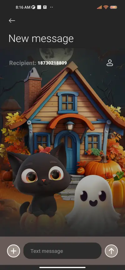 Cat Halloween - Screenshot 9