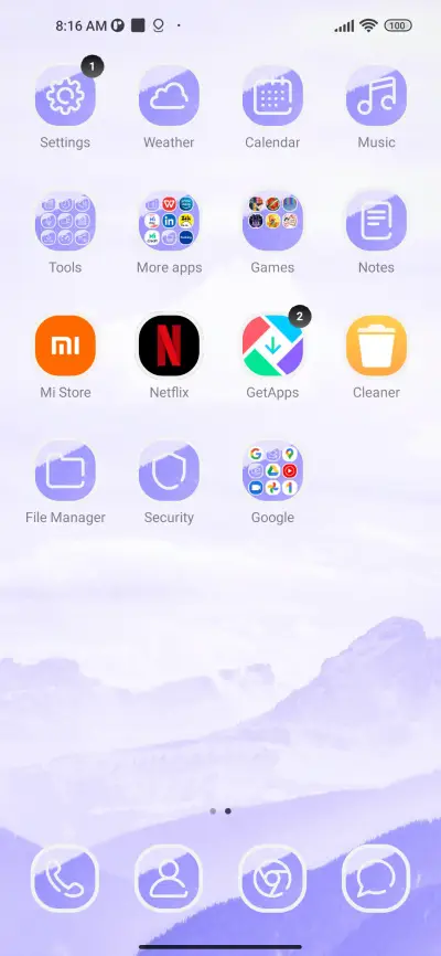 Pastel1 - Screenshot 3