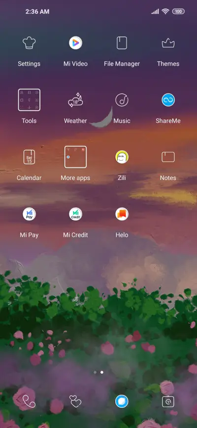 setting sun - Screenshot 4