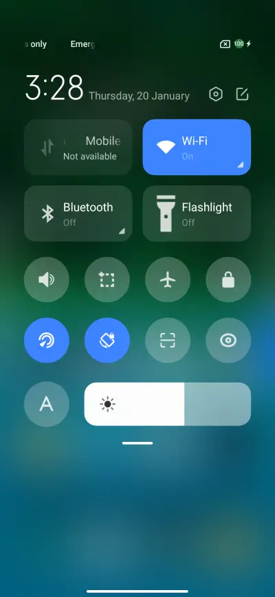 LG G6 - Screenshot 5