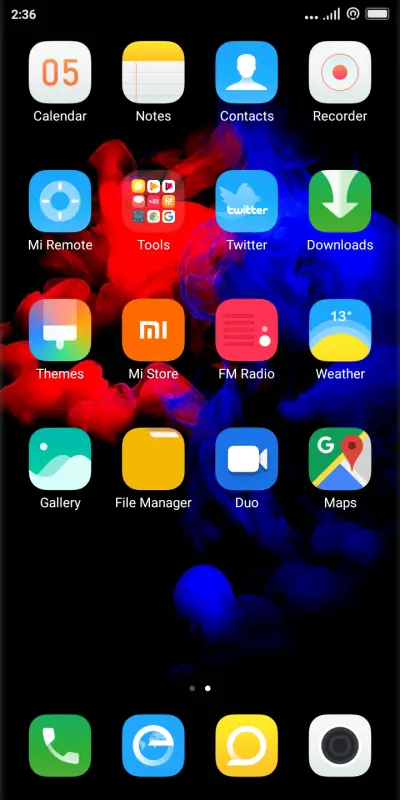 Remix Os 2.0_DWM3 - Screenshot 3