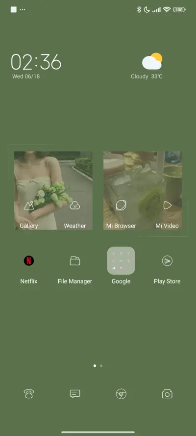 Bloom - Screenshot 2