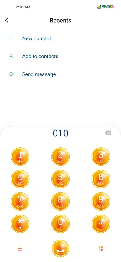 Jiyan ColorfulV2 - Screenshot 6