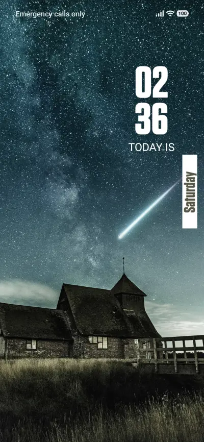 Shooting Star - Screenshot 1