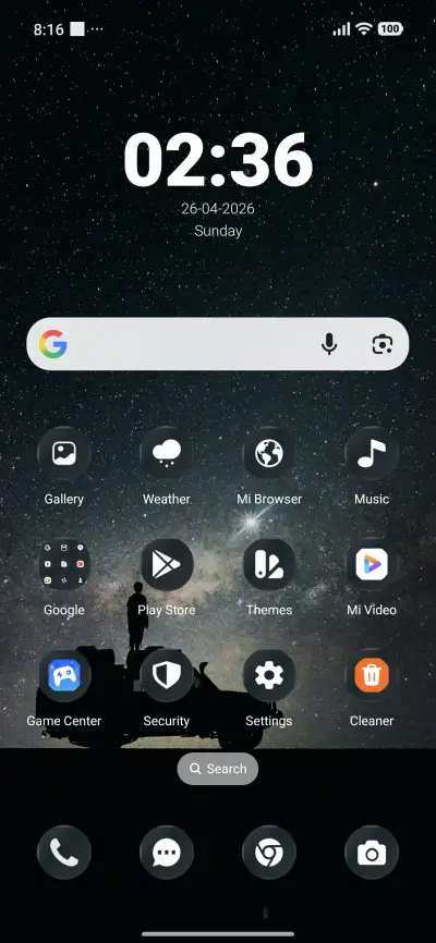 Starnight - Screenshot 2