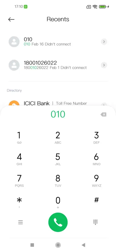 zround - Screenshot 1