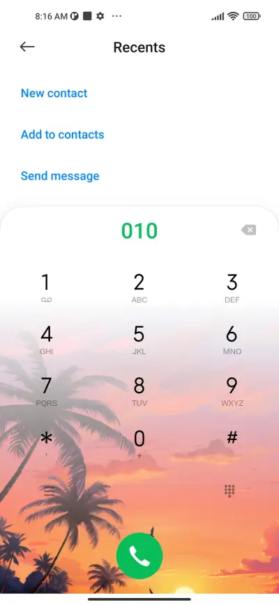 Relaxed Beach - Screenshot 4