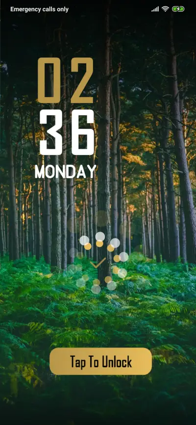 Forest View - Screenshot 1