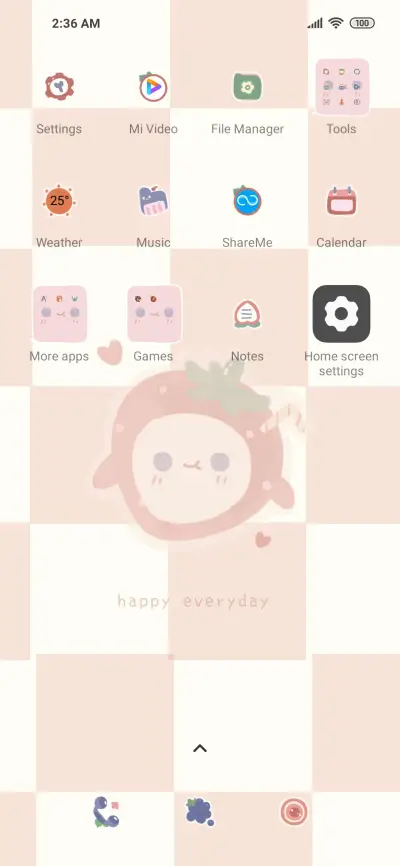 cute fruit - Screenshot 4