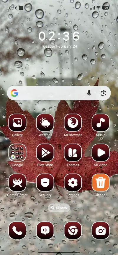 Cloudy Chill - Screenshot 2