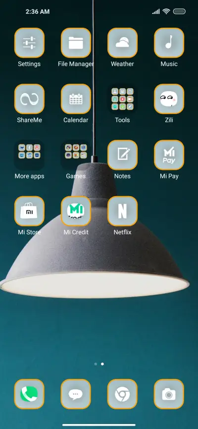 Minimals Tri - Screenshot 3