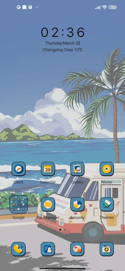 vintage americana - Screenshot 2