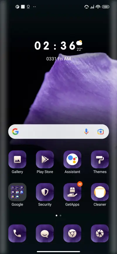 Poppy - Screenshot 2
