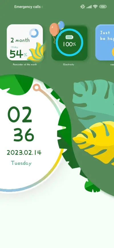 Dynamic rhyme - Screenshot 2